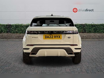 Used Land Rover Range Rover Evoque 2022 for sale - 76169031: Photo