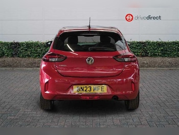 Used Vauxhall Corsa 2023 for sale - 77900672: Photo