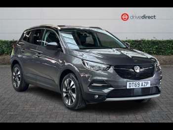 2020 - 1.2 Turbo Business Edition Nav SUV 5dr Petrol Auto Euro 6 (s/s) (130 ps)