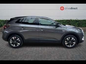 Used Vauxhall Grandland X 2020 for sale - 74741142: Photo