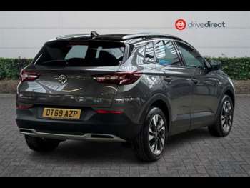 Used Vauxhall Grandland X 2020 for sale - 74741142: Photo
