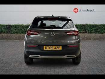 Used Vauxhall Grandland X 2020 for sale - 74741142: Photo