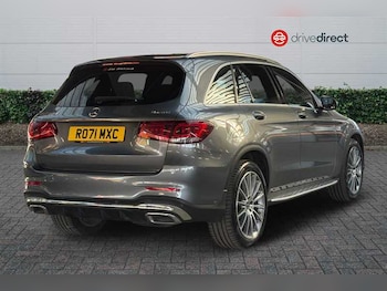 Used Mercedes-Benz GLC 2021 for sale - 77788817: Photo