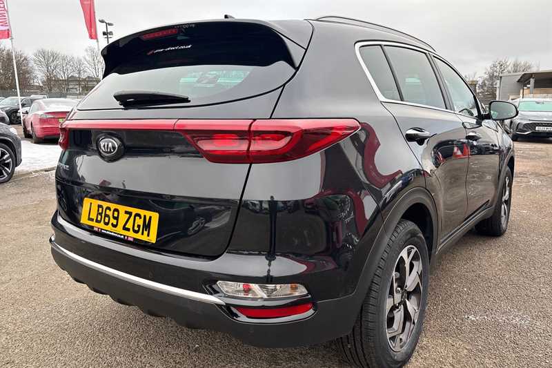 Used Kia Sportage 2020 for sale - 77334735: Photo 36