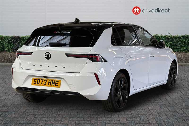 Used Vauxhall Astra 2023 for sale - 76732824: Photo 5