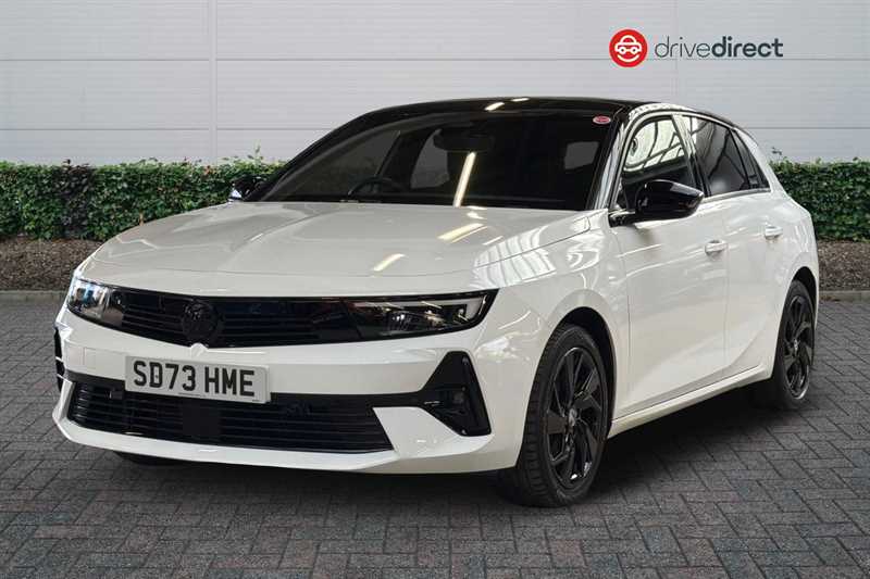 Used Vauxhall Astra 2023 for sale - 76732824: Photo 7