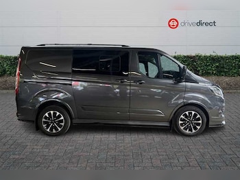 Used Ford Transit Custom 2020 for sale - 79015430: Photo