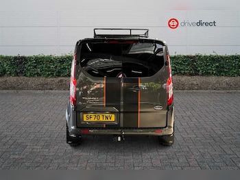 Used Ford Transit Custom 2020 for sale - 79015430: Photo