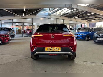 Used Vauxhall Mokka 2021 for sale - 77929486: Photo