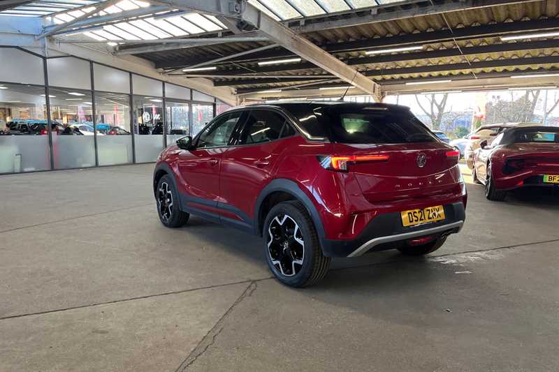 Used Vauxhall Mokka 2021 for sale - 77929486: Photo 4