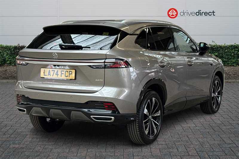 Used MG MG HS 2024 for sale - 77444925: Photo 3