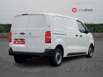 Used Vauxhall Vivaro 2023 for sale - 79488420: Photo