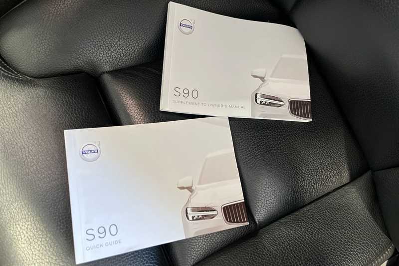 Used Volvo S90 2019 for sale - 76530638: Photo 36