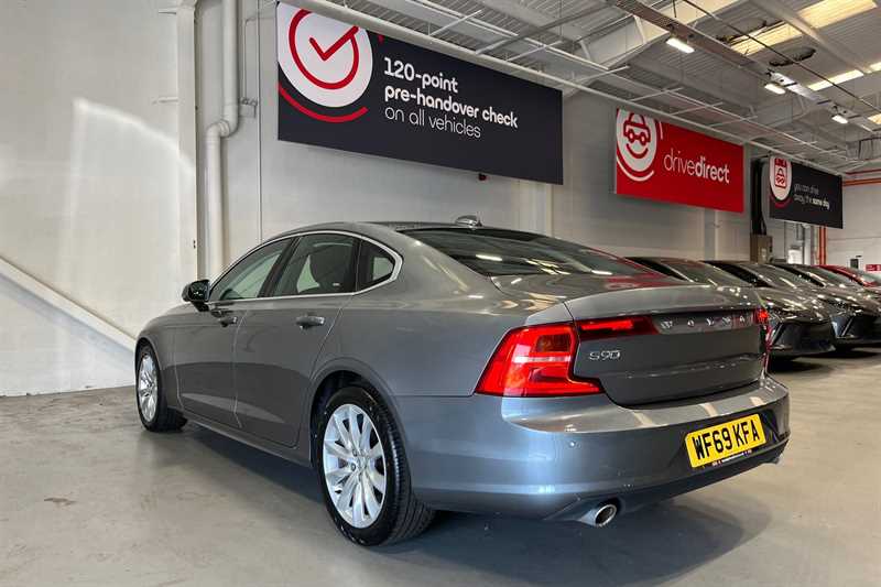 Used Volvo S90 2019 for sale - 76530638: Photo 48