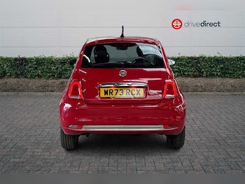 Used Fiat 500 2023 for sale - 78732033: Photo
