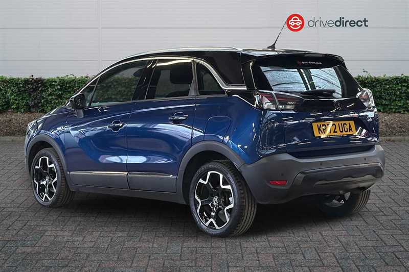 Used Vauxhall Crossland 2022 for sale - 77309018: Photo 5