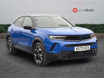 Vauxhall - Mokka