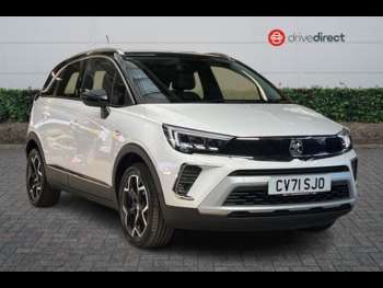 2021 - 1.2 Turbo [130] Ultimate Nav 5dr Hatchback Manual