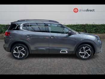Used Citroen C5 Aircross 2020 for sale - 75117369: Photo