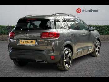 Used Citroen C5 Aircross 2020 for sale - 75117369: Photo