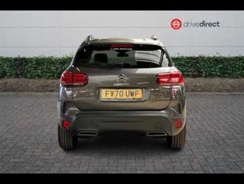 Used Citroen C5 Aircross 2020 for sale - 75117369: Photo