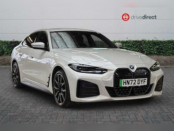 Used BMW i4 2022 for sale - 76955992: Photo