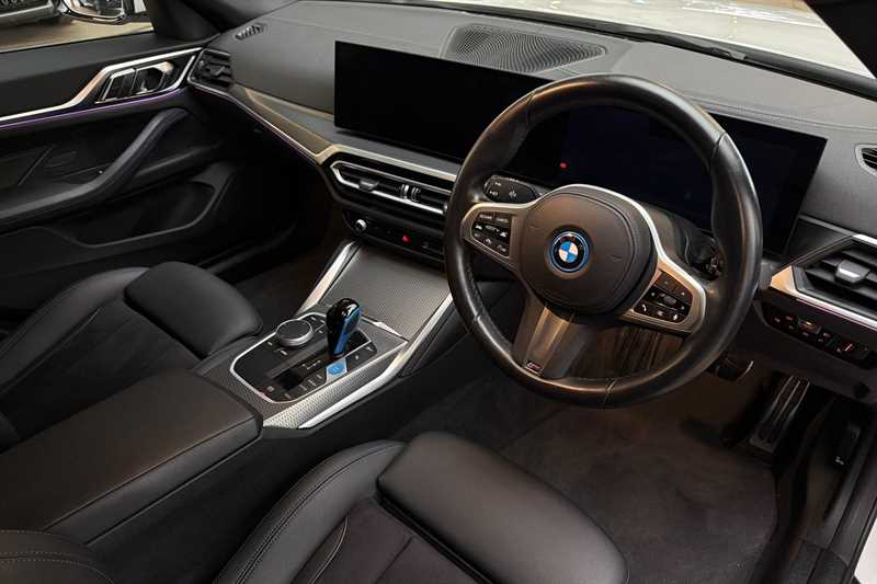 Used BMW i4 2022 for sale - 76955992: Photo 36