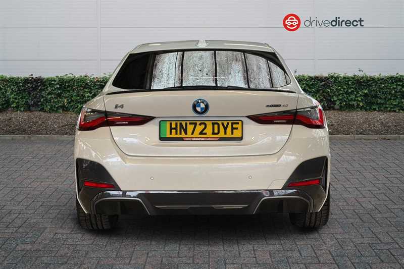 Used BMW i4 2022 for sale - 76955992: Photo 4