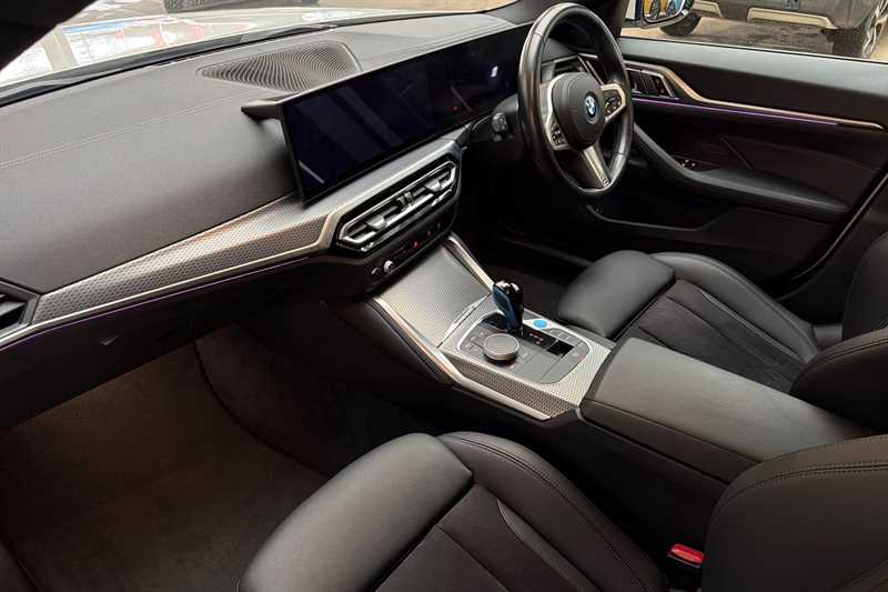 Used BMW i4 2022 for sale - 76955992: Photo 47