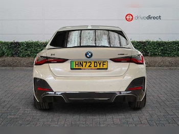 Used BMW i4 2022 for sale - 76955992: Photo