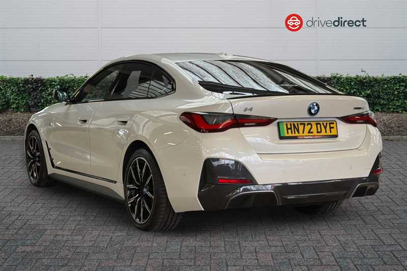 Used BMW i4 2022 for sale - 76955992: Photo 5