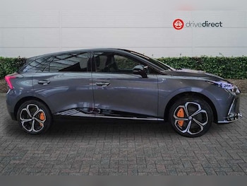 Used MG MG4 2024 for sale - 77566402: Photo