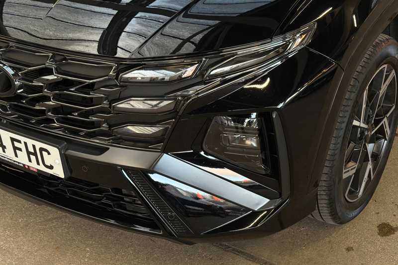 Used Hyundai TUCSON 2024 for sale - 76955648: Photo 29