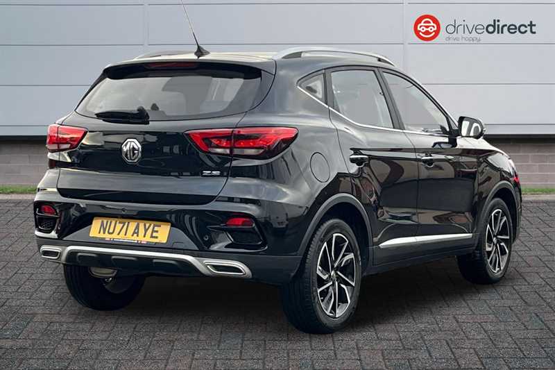 Used MG MG ZS 2021 for sale - 77634786: Photo 3