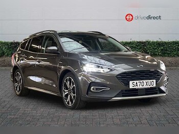 Ford Focus feature image