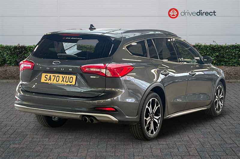 Used Ford Focus 2020 for sale - 77445137: Photo 3