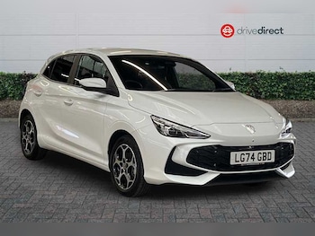 Used MG MG3 2025 for sale - 77390909: Photo