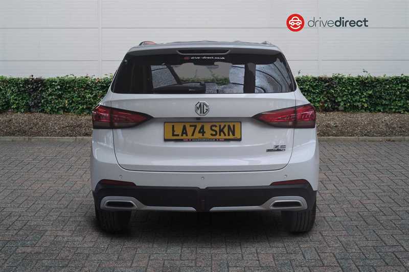 Used MG MG ZS 2024 for sale - 77788511: Photo 4