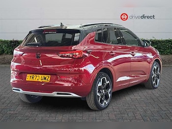 Used Vauxhall Grandland 2023 for sale - 78696480: Photo