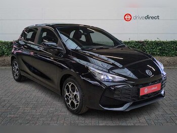 MG MG3 feature image