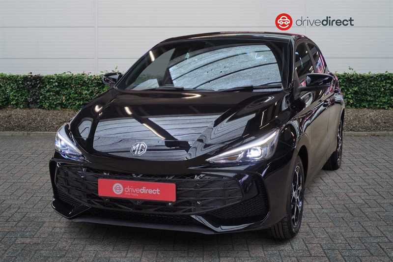 Used MG MG3 2026 for sale - 77700221: Photo 8