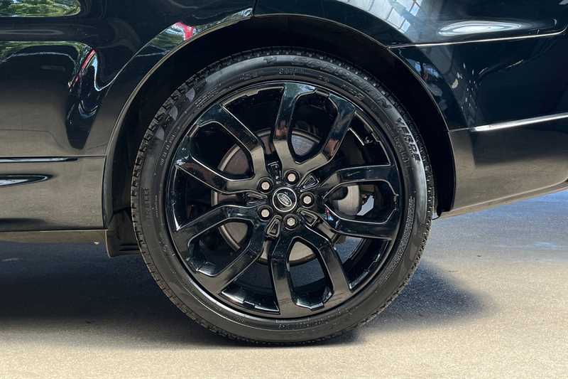 Used Land Rover Range Rover Sport 2021 for sale - 76448581: Photo 12