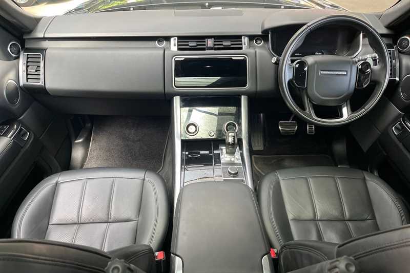 Used Land Rover Range Rover Sport 2021 for sale - 76448581: Photo 13