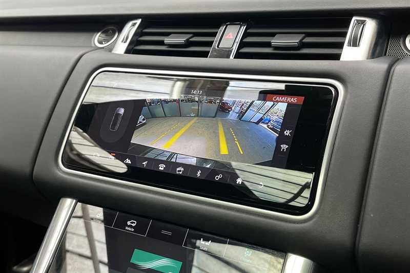 Used Land Rover Range Rover Sport 2021 for sale - 76448581: Photo 19