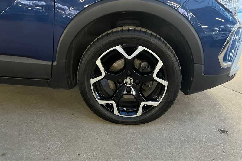 Used Vauxhall Crossland 2022 for sale - 76956128: Photo 10