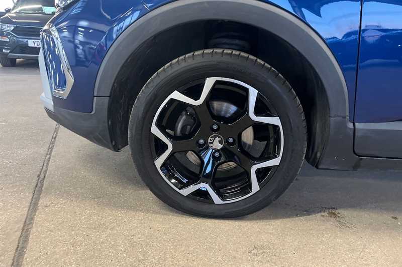 Used Vauxhall Crossland 2022 for sale - 76956128: Photo 11