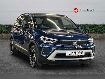 Used Vauxhall Crossland 2022 for sale - 76956128: Photo