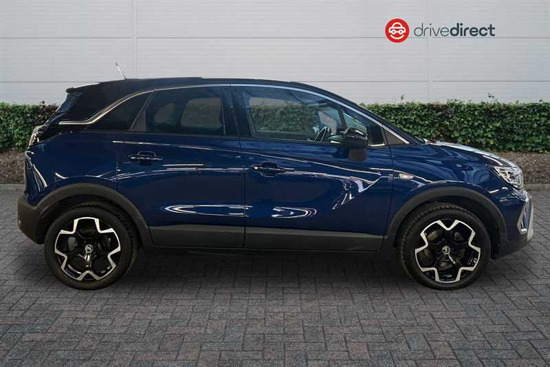 Used Vauxhall Crossland 2022 for sale - 76956128: Photo 2