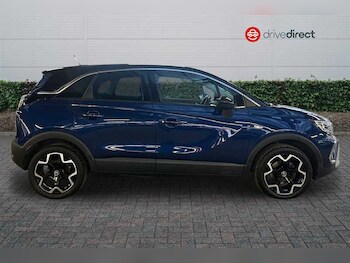 Used Vauxhall Crossland 2022 for sale - 76956128: Photo