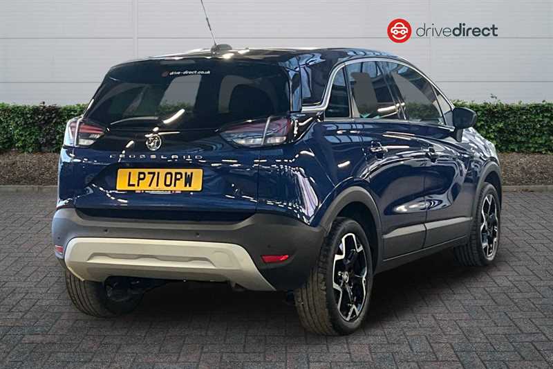 Used Vauxhall Crossland 2022 for sale - 76956128: Photo 3